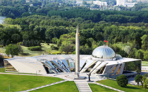 Музей Великой Отечественной войны в Минске