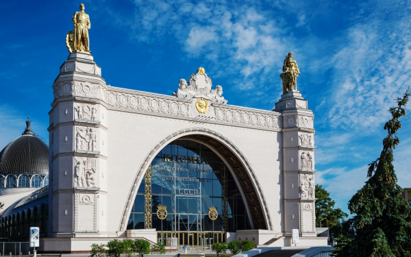 Музей космонавтики и авиации на ВДНХ