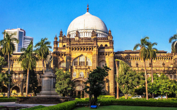 Музей принца Уэльского  в Мумбаи