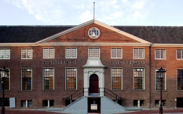 Эрмитаж в Амстердаме