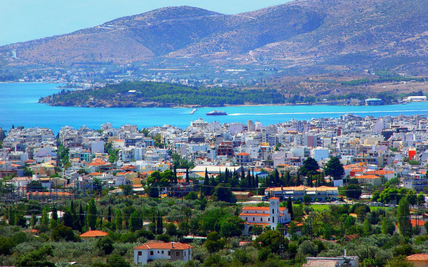 Волос - город в Греции