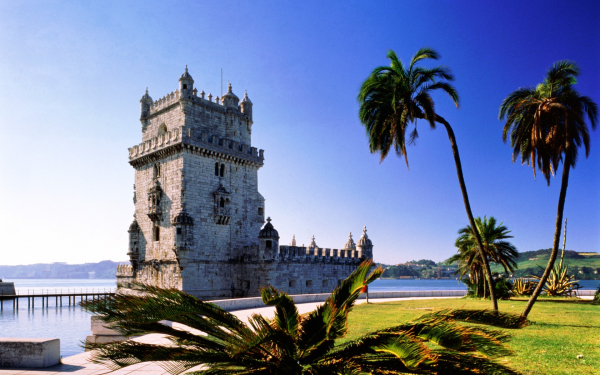 Башня Белен в Лиссабоне