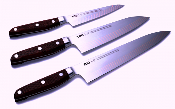 Кухонные ножи