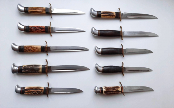 Набор финских ножей