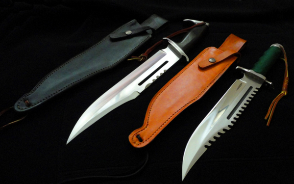 Ножи Рэмбо 3