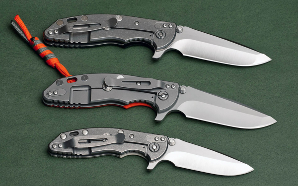 Складные ножи