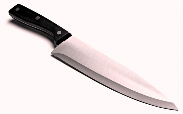 Большой кухонный нож