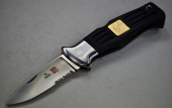 Нож складной AL MAR