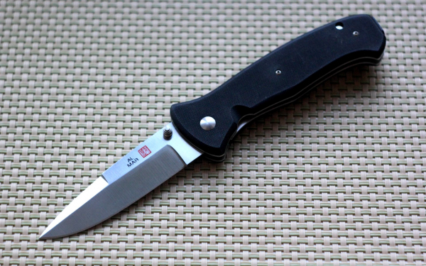 Складной нож AL MAR