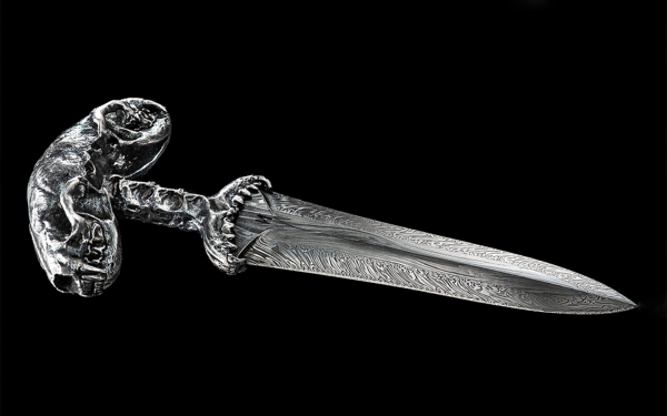 Тычковый нож