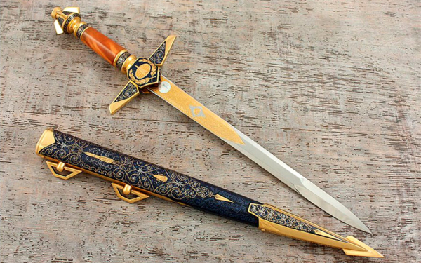 Адмиральский кортик