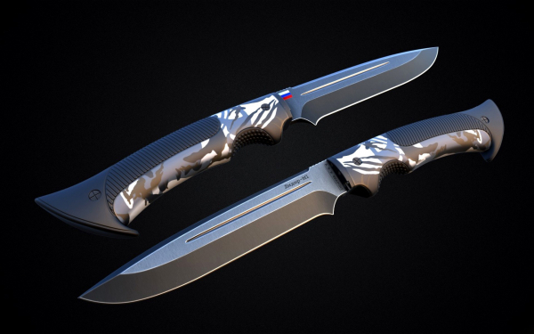 Нож Лидер-М1