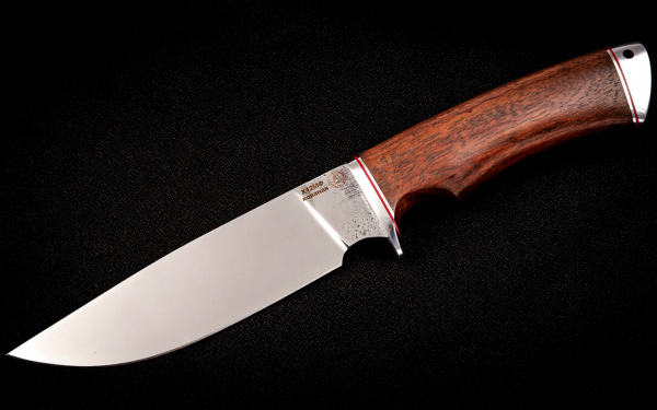 Нож разделочный охотничий