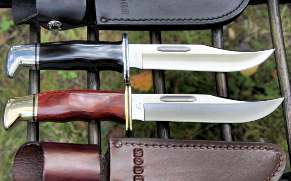 Ножи охотничьи Buck