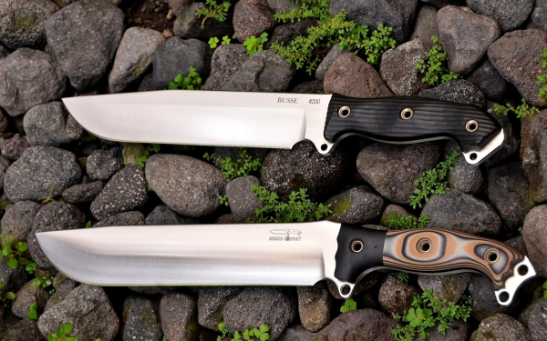 Ножи с широким лезвием