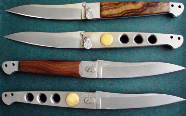 Складные ножи