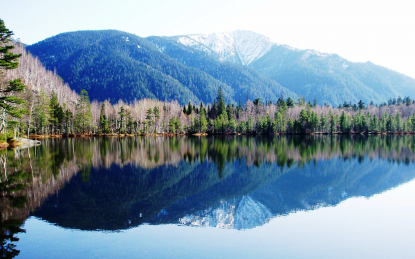 Природа Байкала