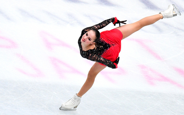 Алина Загитова