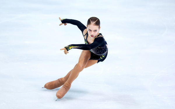 Александра Трусова