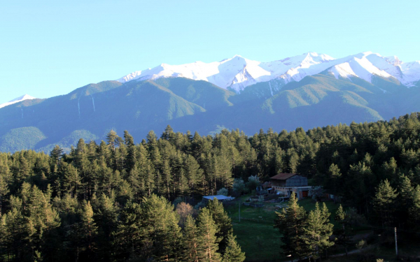 Горная Болгария