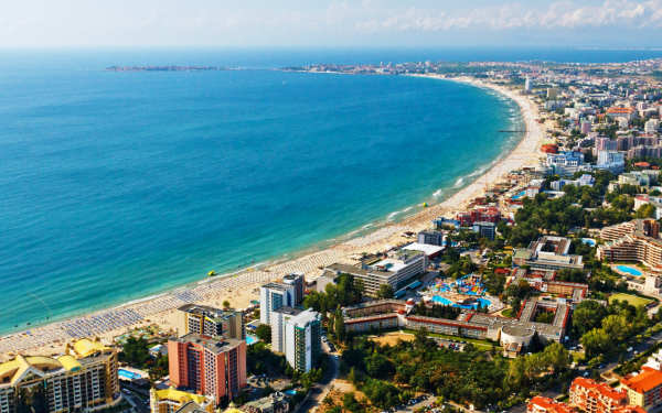 Черноморское побережье Болгарии