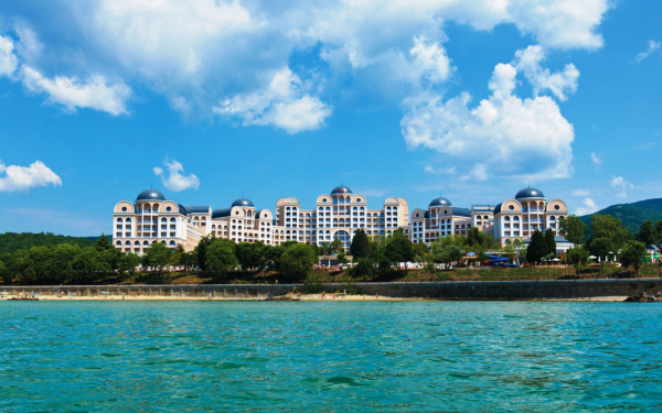 Hotel Riu Helios Paradise, Солнечный берег, Болгария