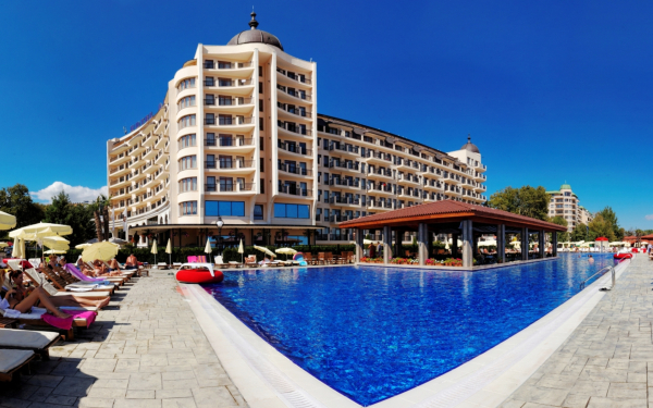 Отель Admiral, Золотые пески  Болгария