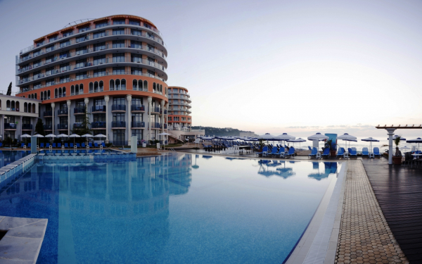 Отель Azalia. Св. Константин и Елена Болгария