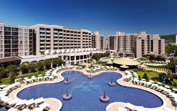 Отель Barcelо Royal Beach, Солнечный берег, Болгария