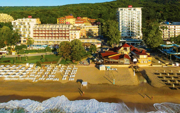 Отель Grifid Bolero, Золотые пески, Болгария