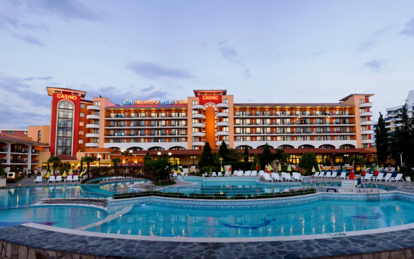 Отель Hrizantema , Болгария, Солнечный берег