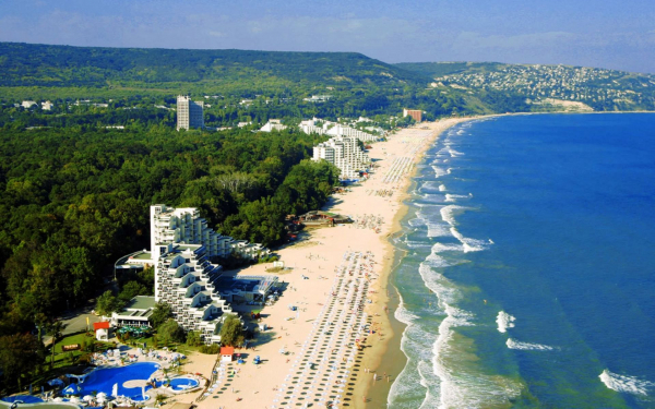 Отель Laguna Garden в Албене, Болгария