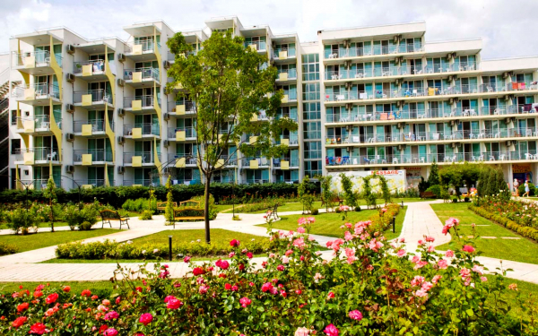 Отель Laguna Mare , Албена, Болгария