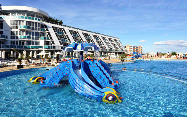 Отель Rubin, Св. Константин и Елена, Болгария