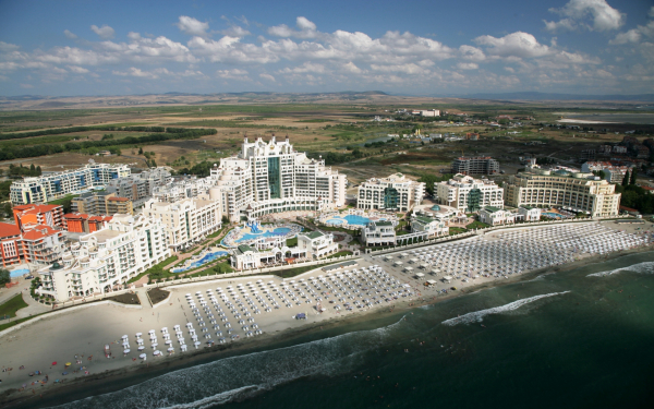 Отель Sunset Resort, Поморие, Болгария