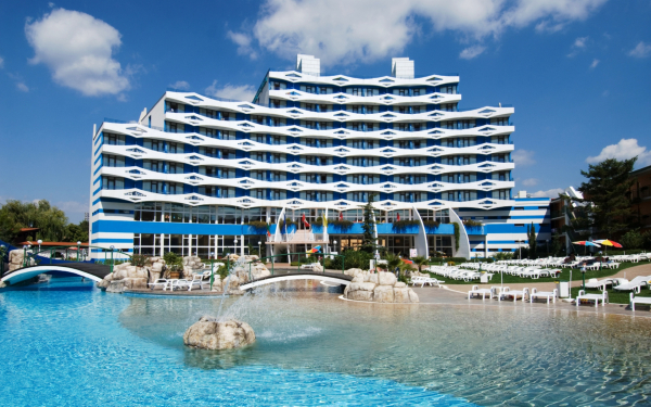 Отель Trakia Plaza, Болгария, Солнечный берег