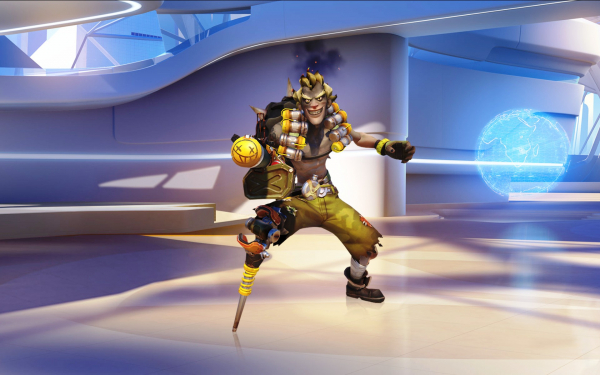 Крысавчик Overwatch