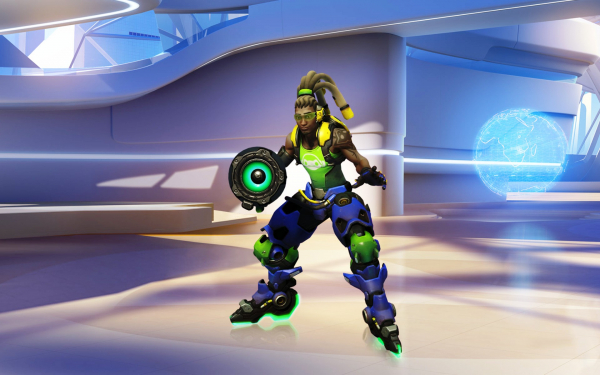 Лусио Overwatch