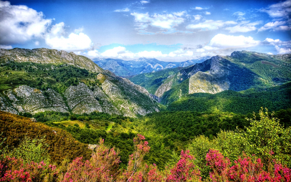 Горная Испания