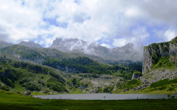 Испания. Горы Астурии
