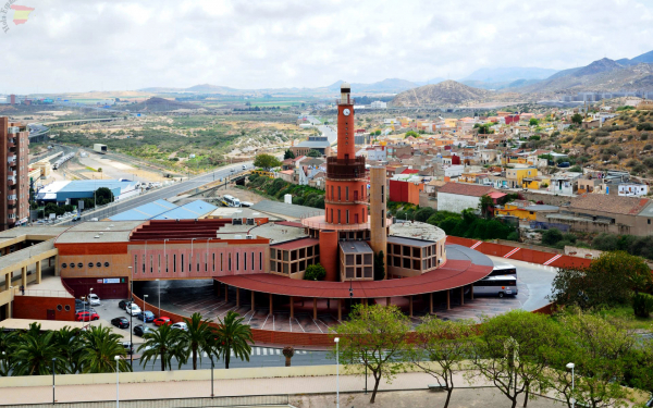 Картахена, Испания