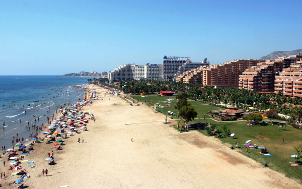 Курорт Марина Дор, Арапеса дель Мар, Испания