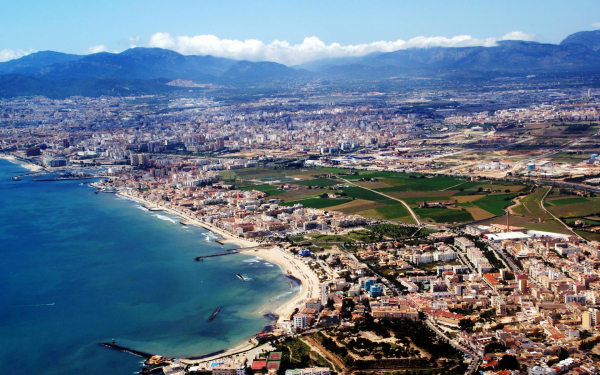 Пальма де Майорка