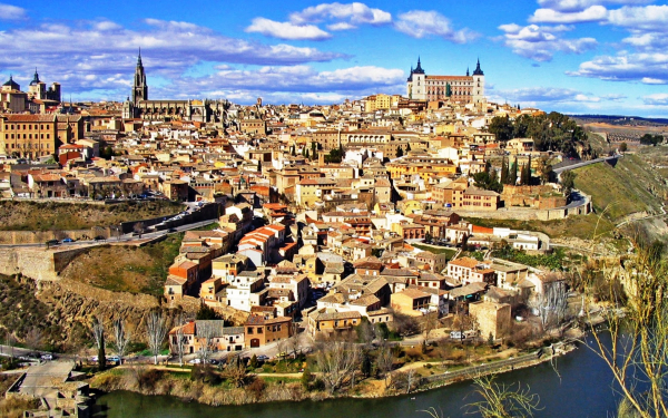 Толедо, Испания