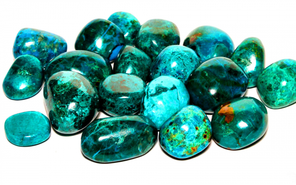 Хризоколла