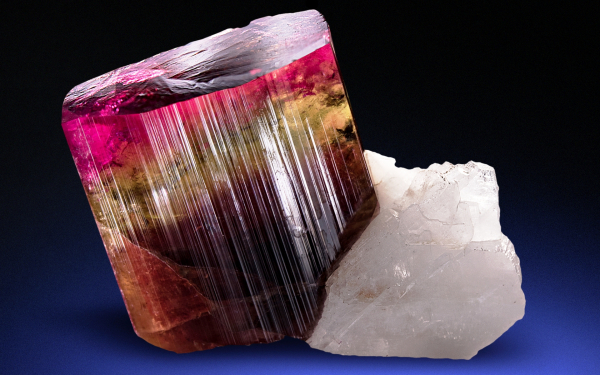 Лиддикоатит с альбитом