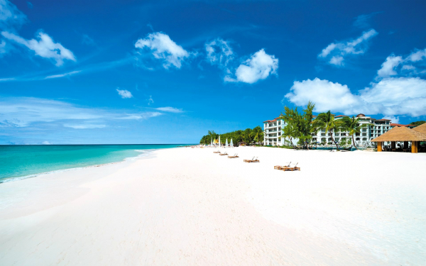 Барбадос Максвелл Бич