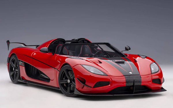 Koenigsegg Agera RS