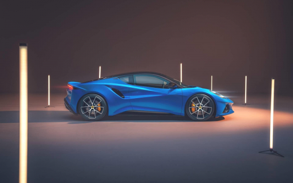 2021 Lotus Emira