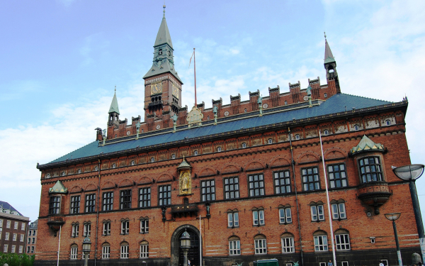 Ратуша Копенгагена
